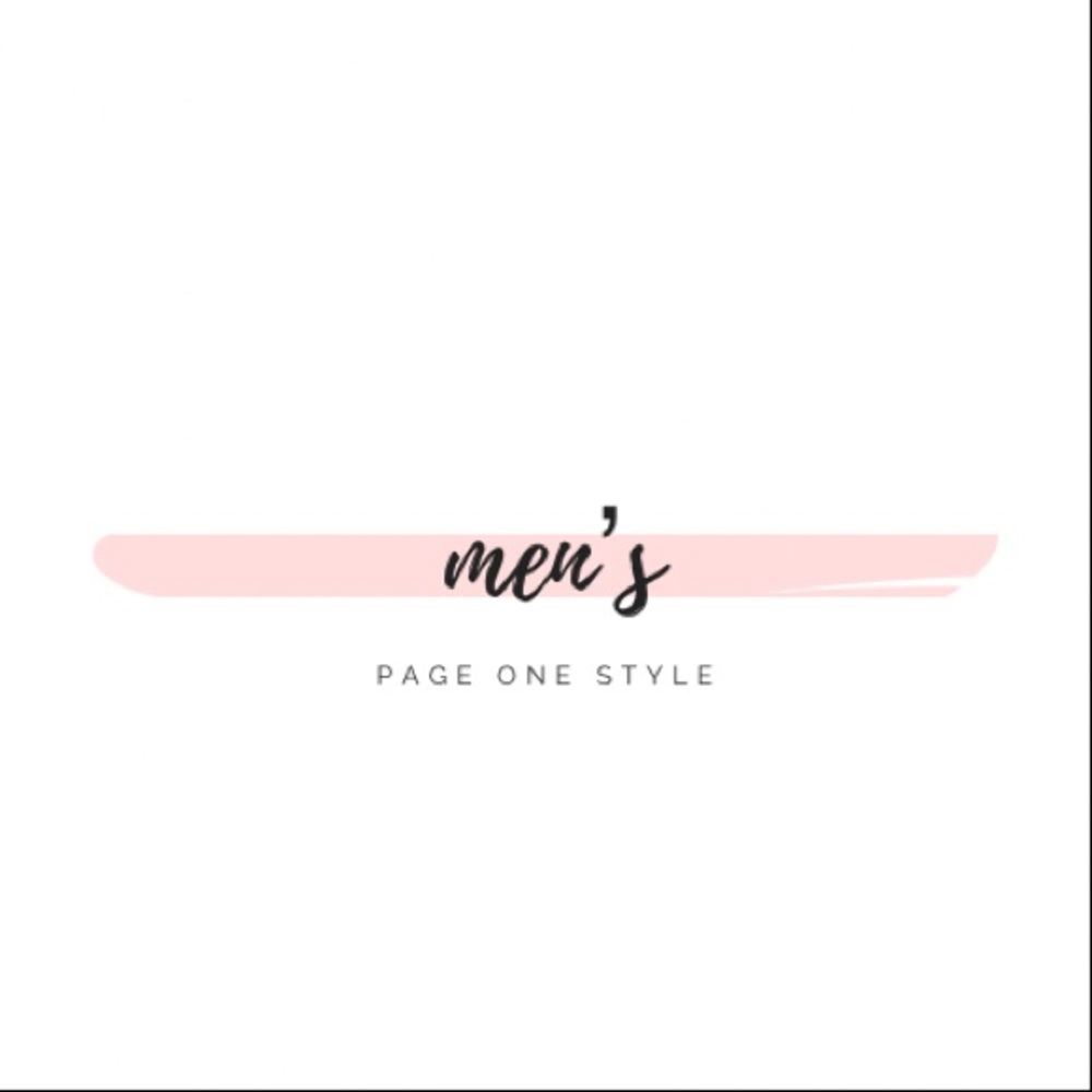 •••men’s•••